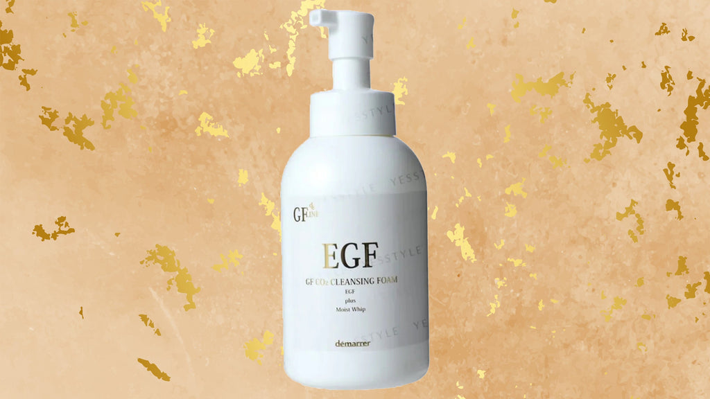 Demarrer GF CO2 Cleansing Foam