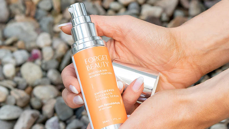 Empowered Collagen Revival Serum by Forget Beauty – Love My Rosie Skin