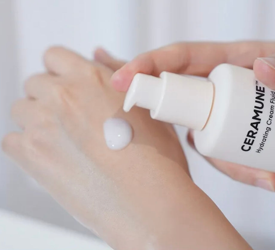 BIOHEAL BOH Ceramune Hydrating Cream Fluid