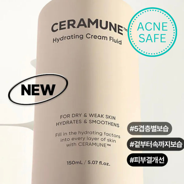 BIOHEAL BOH Ceramune Hydrating Cream Fluid – Love My Rosie Skin