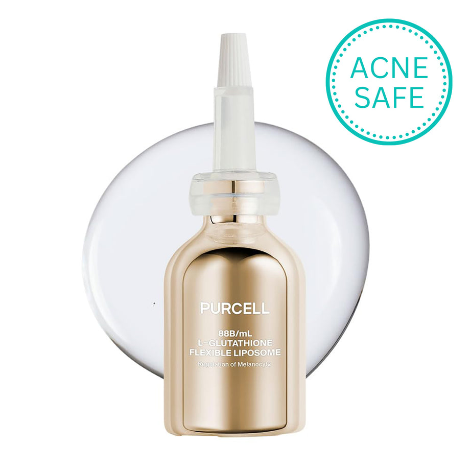 Purcell 88B/mL L-Glutathione Flexible Liposome Love My Rosie Skin Purcell 88B/mL L-Glutathione Flexible Liposome Love My Rosie Skin