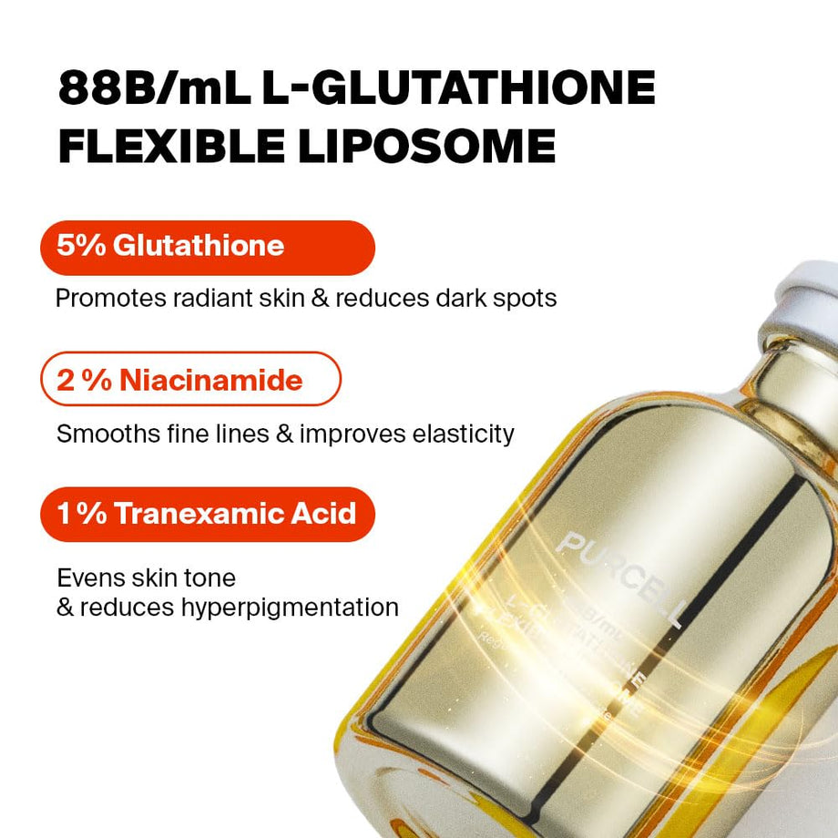 purcell glutathione review Dermatologist Reviews TikTok Skincare: Colostrum, Glutathione & Peptides main image 1